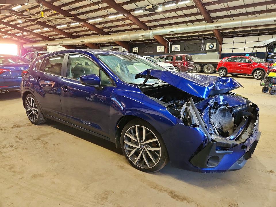 Продажа на аукционе авто 2024 Subaru Impreza, vin: JF1GUAFC9R8352041, номер лота: 45944696
