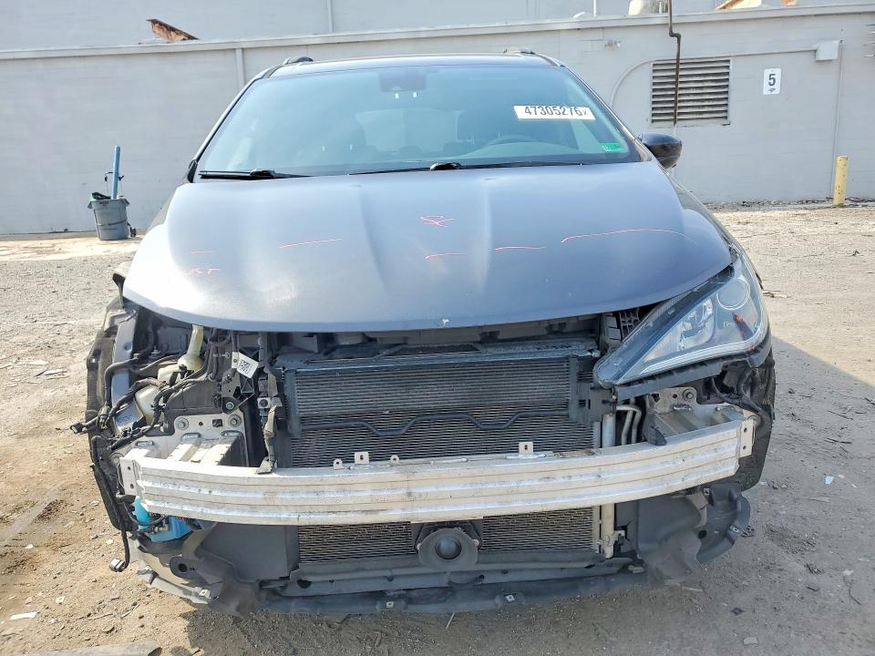 2018 Chrysler Pacifica მანქანა იყიდება აუქციონზე, vin: 2C4RC1BG3JR197445, აუქციონის ნომერი: 47305276
