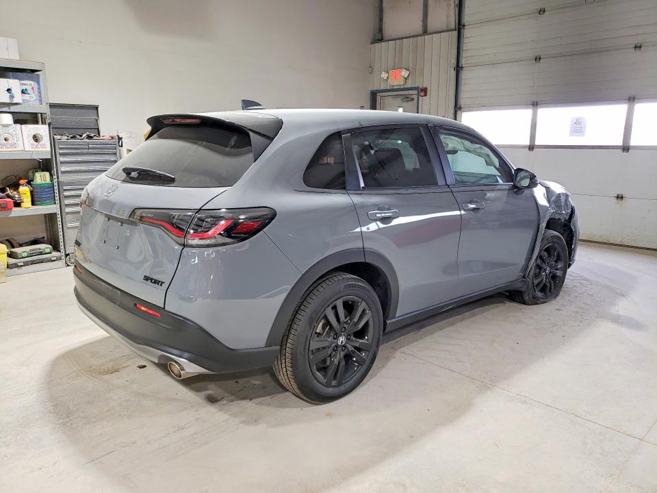 47156496 :رقم المزاد ، 3CZRZ2H5XTM721527 vin ، 2026 Honda Hr-v مزاد بيع