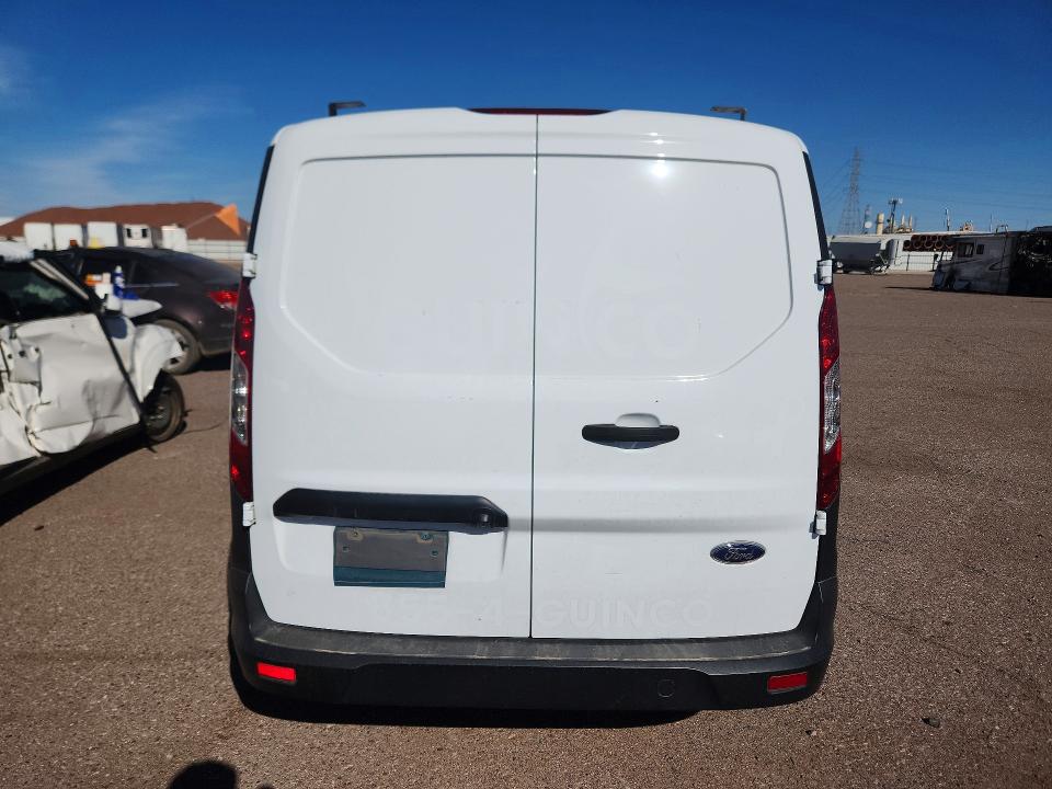 2022 Ford Transit Connect მანქანა იყიდება აუქციონზე, vin: NM0LS7S25N1522393, აუქციონის ნომერი: 79293055