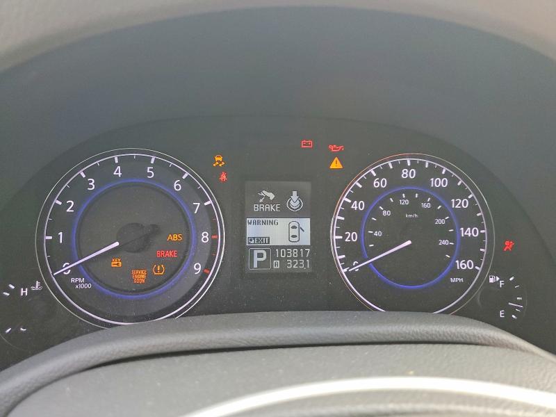 Aukcja sprzedaży 2013 Infiniti G37 Sedan, vin: JN1CV6AP9DM302577, numer aukcji: 45450146