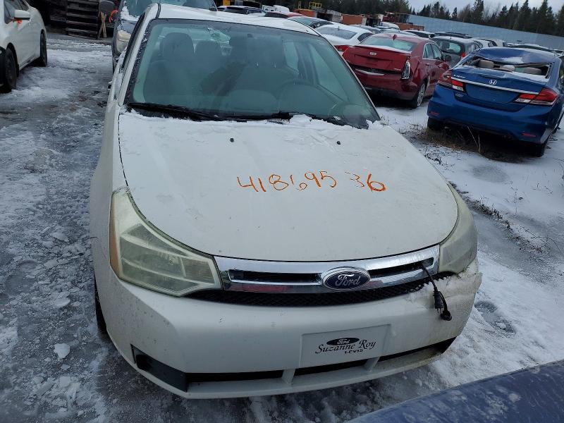 2011 Ford Focus მანქანა იყიდება აუქციონზე, vin: 1FAHP3ENXBW104506, აუქციონის ნომერი: 41869536