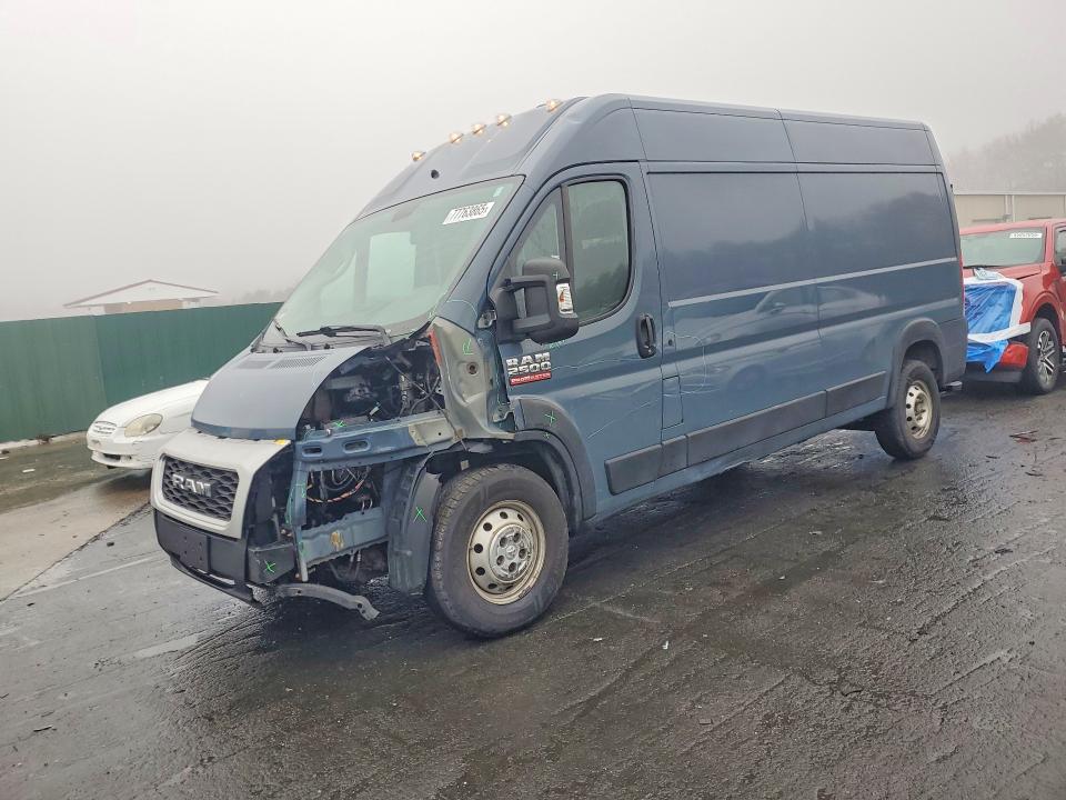 Aukcja sprzedaży 2019 Ram Promaster 2500, vin: 3C6TRVDG7KE514856, numer aukcji: 77763865