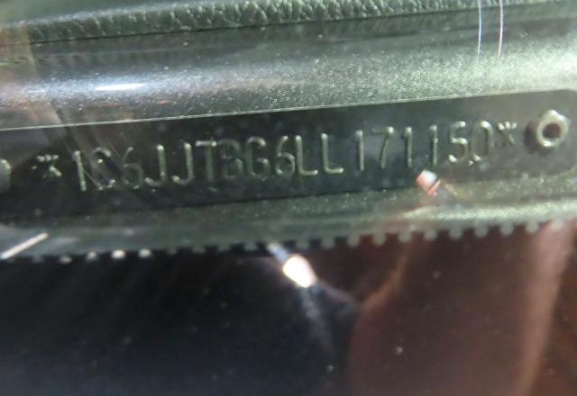 47996236 :رقم المزاد ، 1C6JJTBG6LL171150 vin ، 2020 Jeep Gladiator مزاد بيع