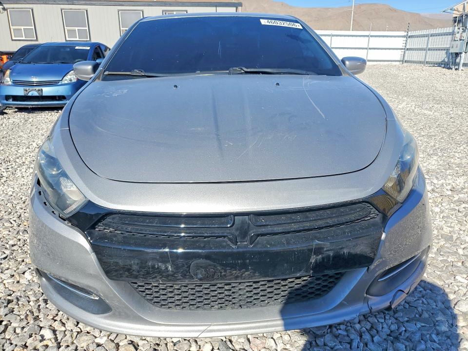 2015 Dodge Dart მანქანა იყიდება აუქციონზე, vin: 1C3CDFAAXFD369272, აუქციონის ნომერი: 46032506