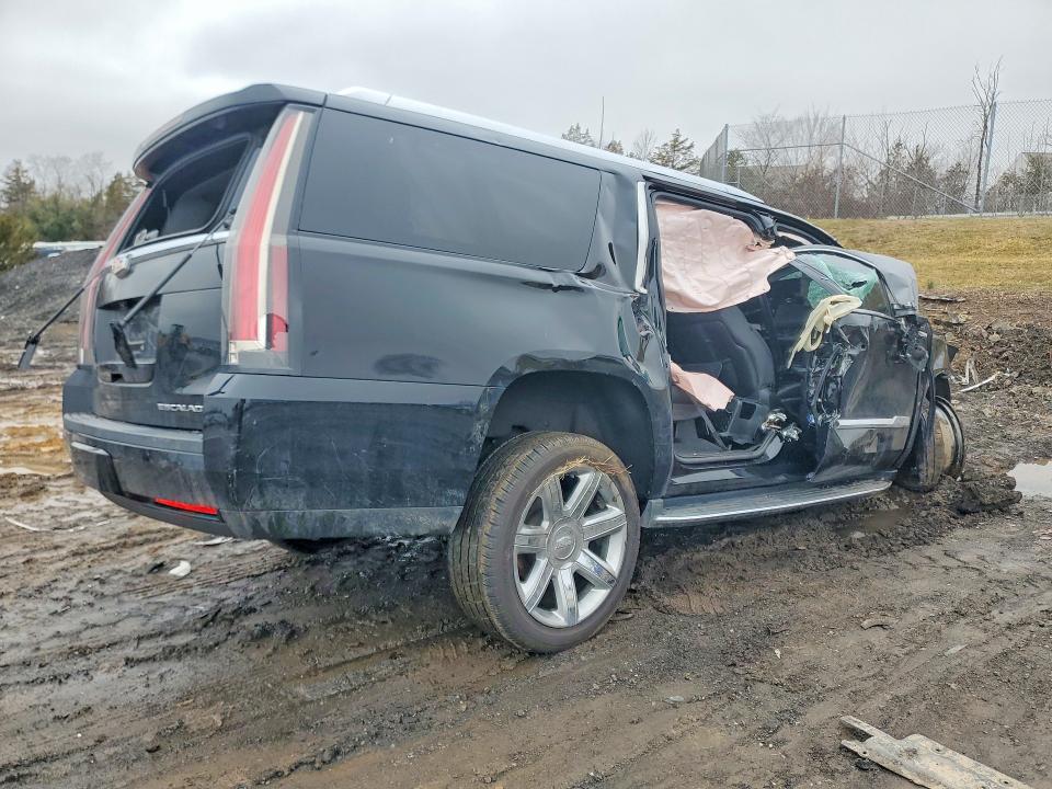 Aukcja sprzedaży 2019 Cadillac Escalade, vin: 1GYS4HKJ7KR139343, numer aukcji: 77709455