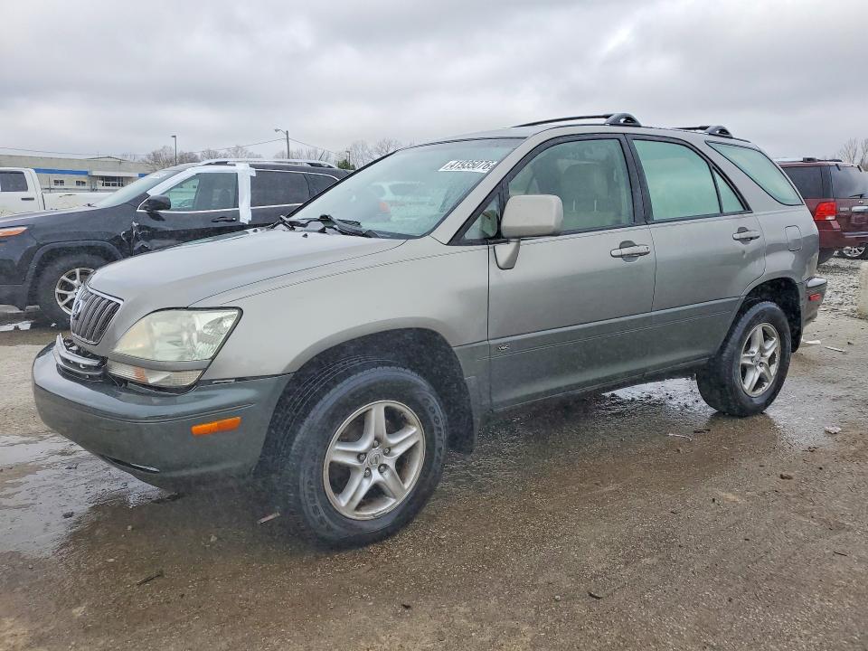 Продажа на аукционе авто 2003 Lexus Rx 300, vin: JTJGF10U830157721, номер лота: 41935076