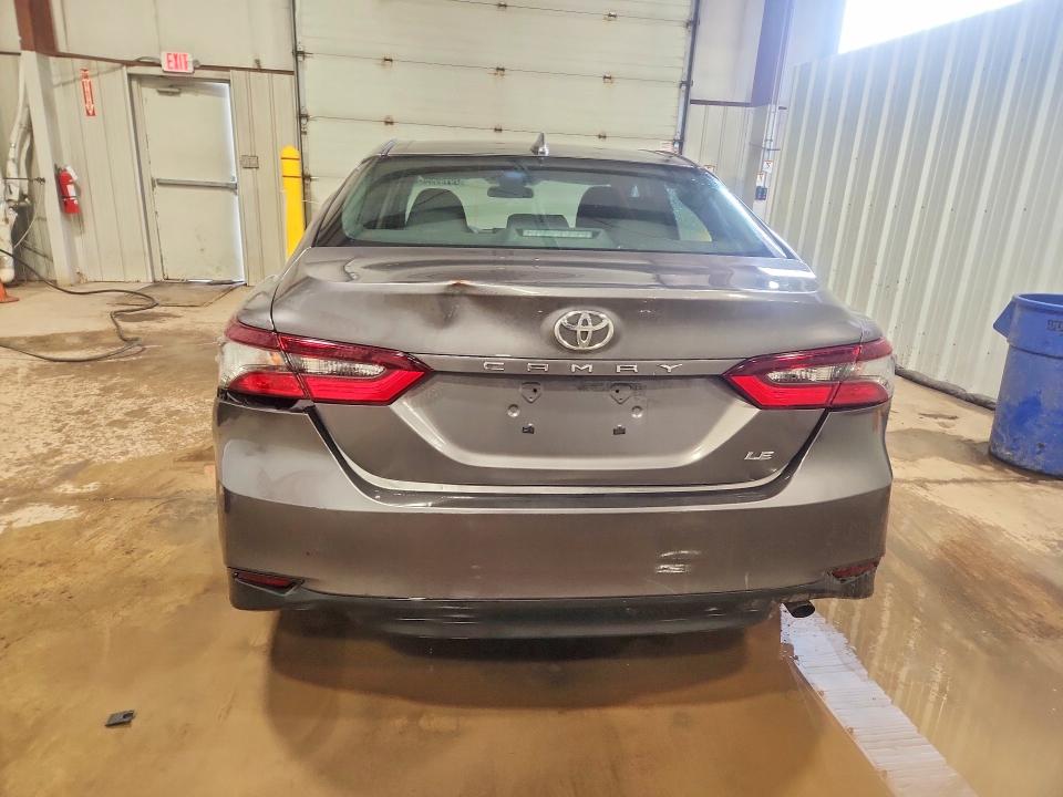 Aukcja sprzedaży 2021 Toyota Camry, vin: 4T1C11AK2MU567448, numer aukcji: 79189925
