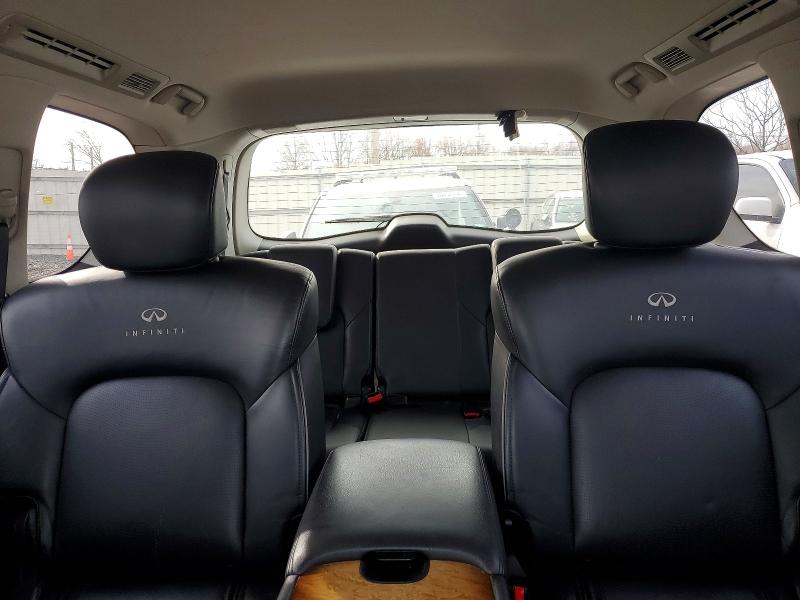 Продажа на аукционе авто 2014 Infiniti Qx80, vin: JN8AZ2NE5E9067629, номер лота: 47254576