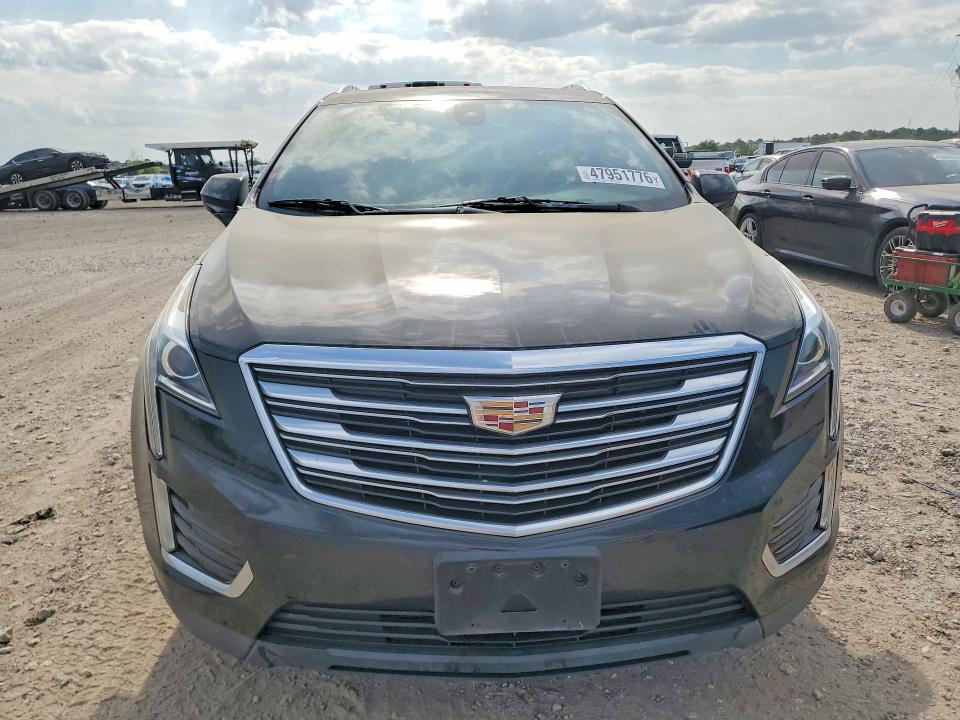 Продажа на аукционе авто 2017 Cadillac Xt5, vin: 1GYKNBRS2HZ104761, номер лота: 47951776