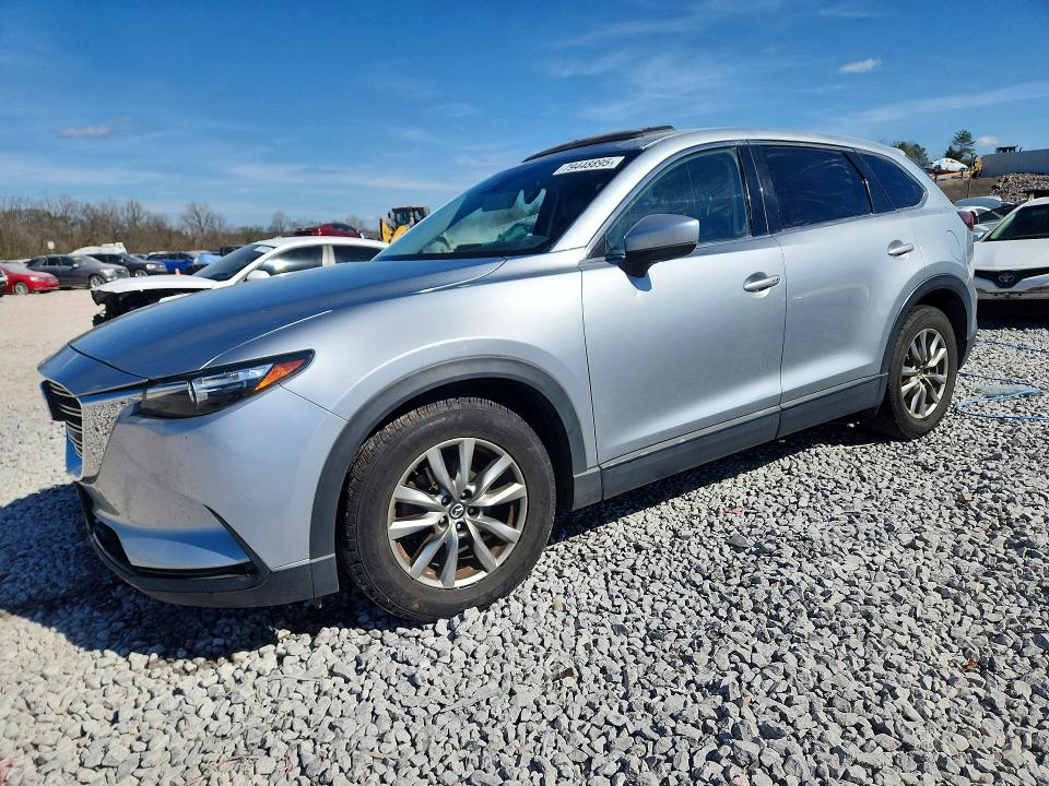 Aukcja sprzedaży 2017 Mazda Cx-9, vin: JM3TCACY9H0138764, numer aukcji: 79448895