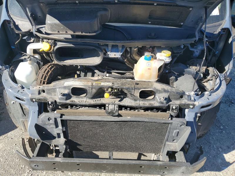 2022 Ram Promaster 3500 მანქანა იყიდება აუქციონზე, vin: 3C7WRVMG8NE126094, აუქციონის ნომერი: 45492276