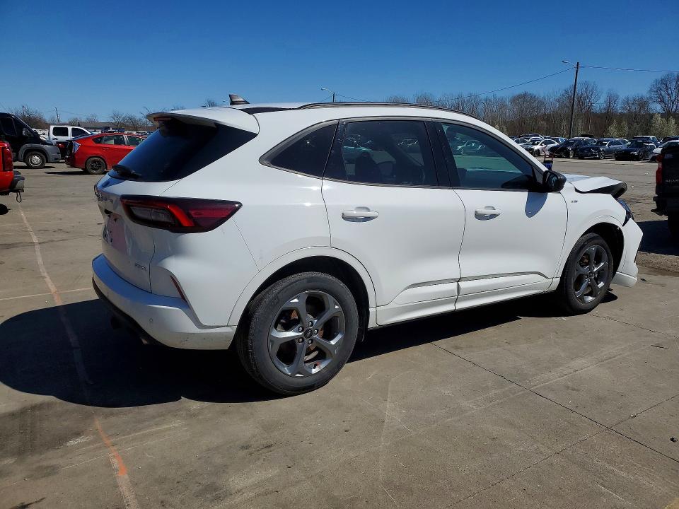Aukcja sprzedaży 2023 Ford Escape, vin: 1FMCU9MN1PUA85831, numer aukcji: 45503636