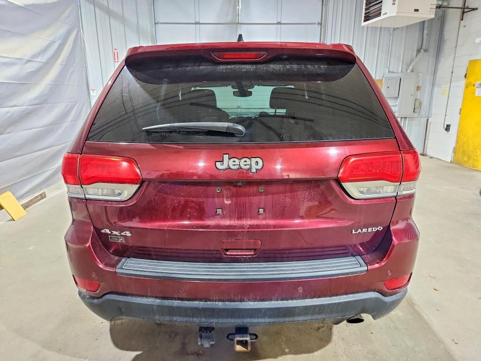 Продажа на аукционе авто 2017 Jeep Grand Cherokee, vin: 1C4RJFAG5HC682242, номер лота: 47588726
