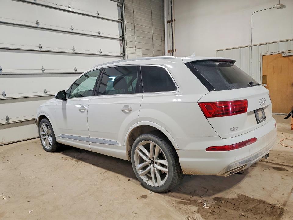 41785056 :رقم المزاد ، WA1VAAF79JD047464 vin ، 2018 Audi Q7 مزاد بيع