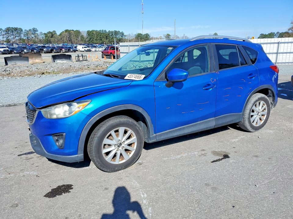 Aukcja sprzedaży 2014 Mazda Cx-5, vin: JM3KE2CY7E0350070, numer aukcji: 45574666