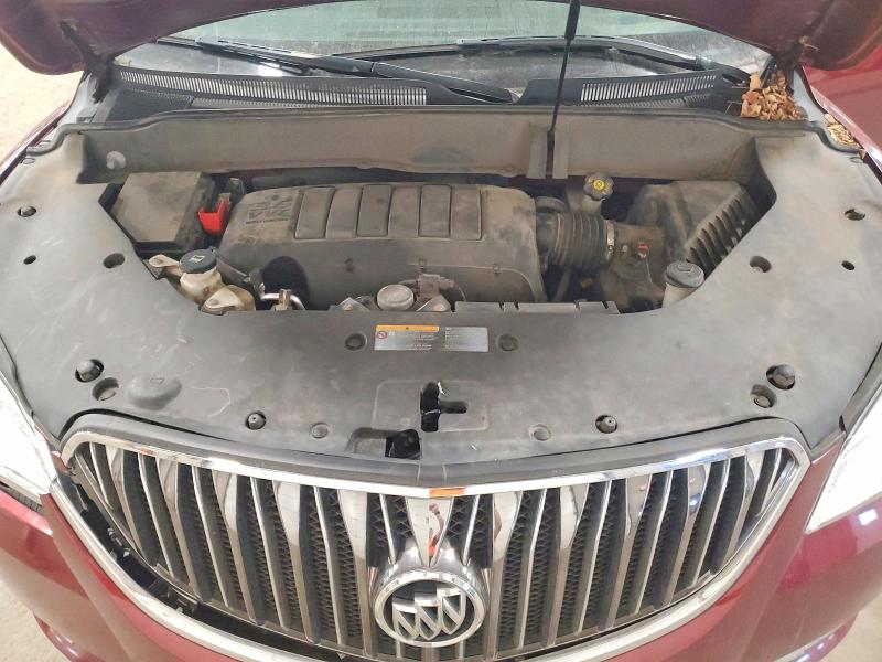 79960555 :رقم المزاد ، 5GAKVBKD4HJ139268 vin ، 2017 Buick Enclave مزاد بيع