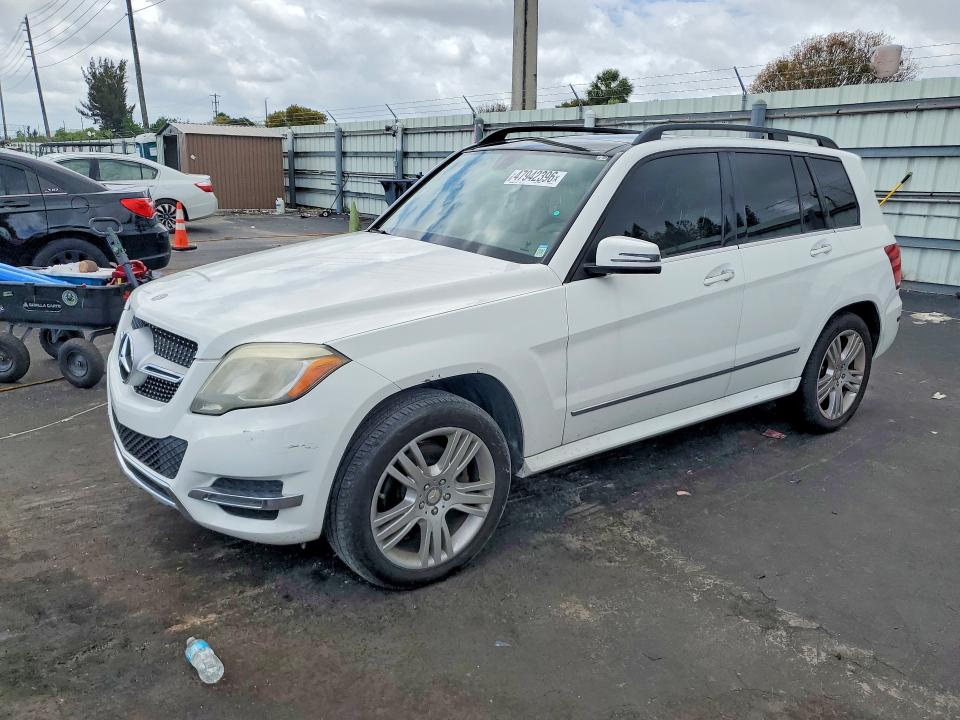Aukcja sprzedaży 2014 Mercedes-benz Glk, vin: WDCGG5HB3EG160928, numer aukcji: 47942396