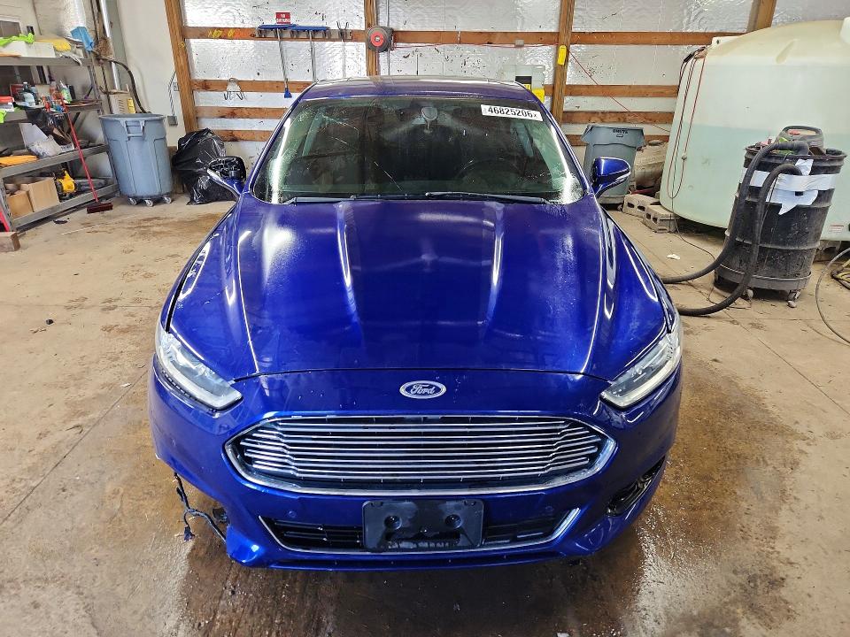 Продажа на аукционе авто 2015 Ford Fusion, vin: 3FA6P0D98FR154226, номер лота: 46825206