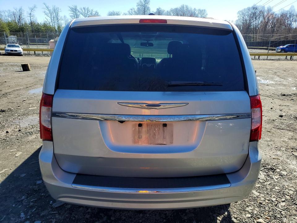 42075426 :رقم المزاد ، 2C4RC1BG6CR189892 vin ، 2012 Chrysler Town & Country مزاد بيع