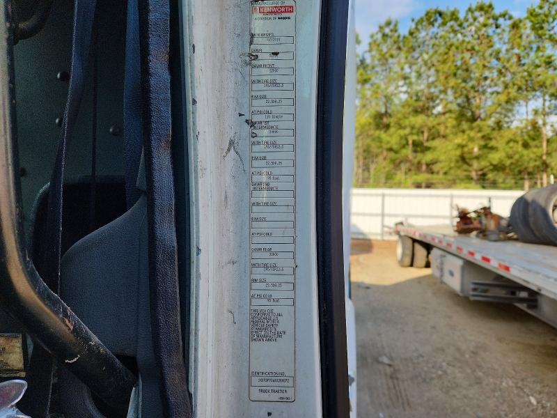 47416246 :رقم المزاد ، 1XKFDP9X6BJ280872 vin ، 2011 Kenworth Kenworth مزاد بيع