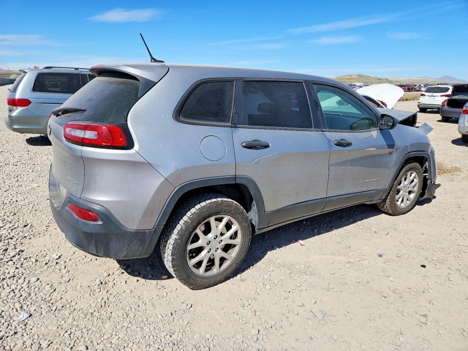 Aukcja sprzedaży 2014 Jeep Cherokee, vin: 1C4PJMABXEW218759, numer aukcji: 47287226