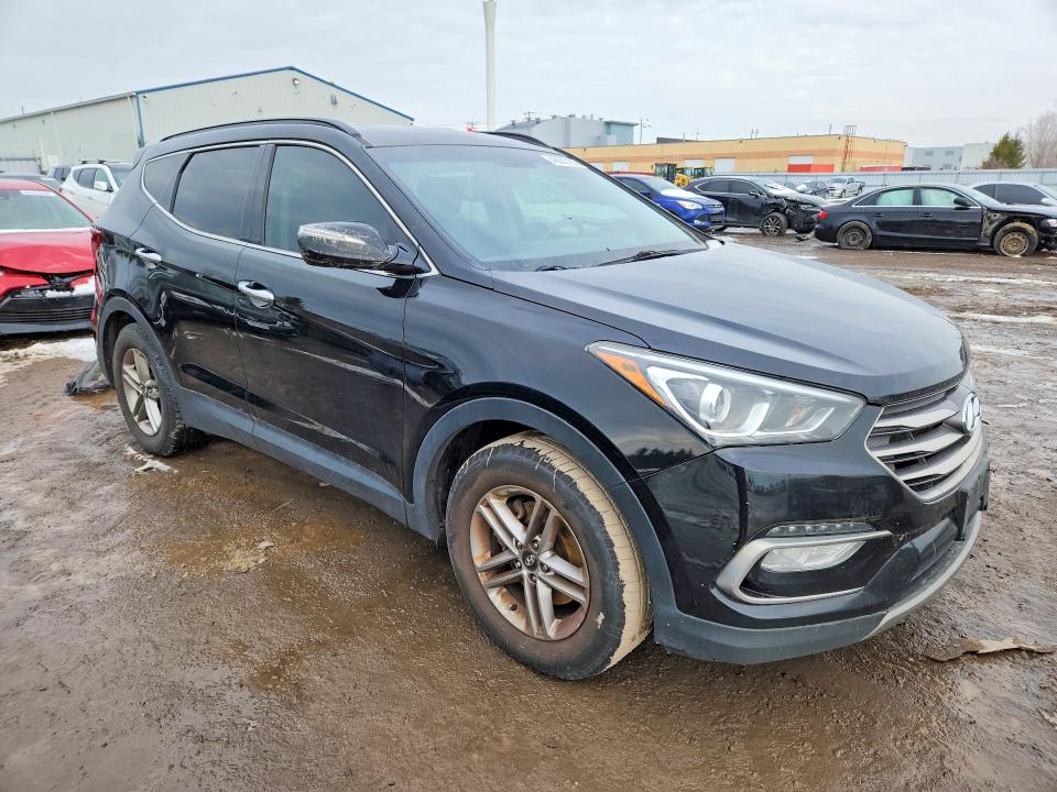 Aukcja sprzedaży 2017 Hyundai Santa Fe Sport, vin: 5XYZU3LB0HG487717, numer aukcji: 46052186