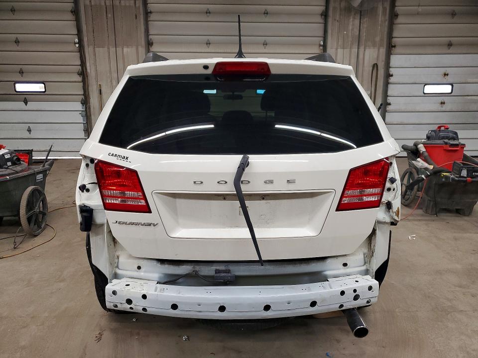41811286 :رقم المزاد ، 3C4PDCAB3HT582677 vin ، 2017 Dodge Journey مزاد بيع
