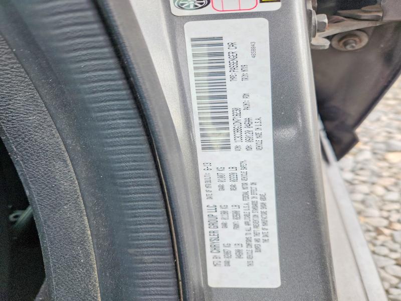 2013 Chrysler 200 მანქანა იყიდება აუქციონზე, vin: 1C3CCBBG1DN718230, აუქციონის ნომერი: 47240536