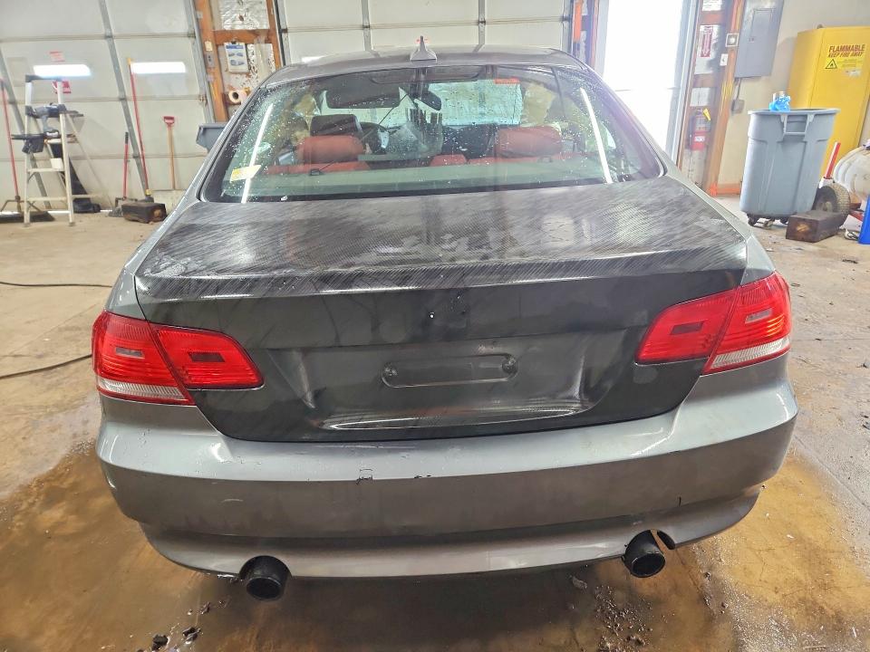 Продажа на аукционе авто 2010 Bmw 335, vin: WBAWC7C51AE274620, номер лота: 47810686