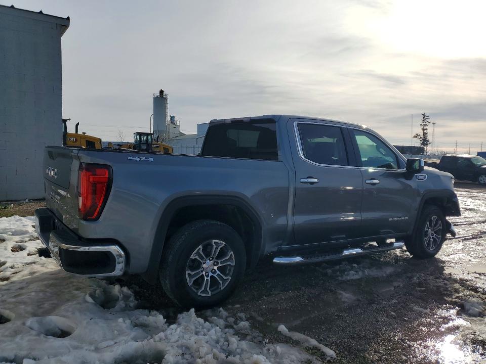 45856676 :رقم المزاد ، 1GTU9DET0NZ178544 vin ، 2022 Gmc Sierra Limited مزاد بيع