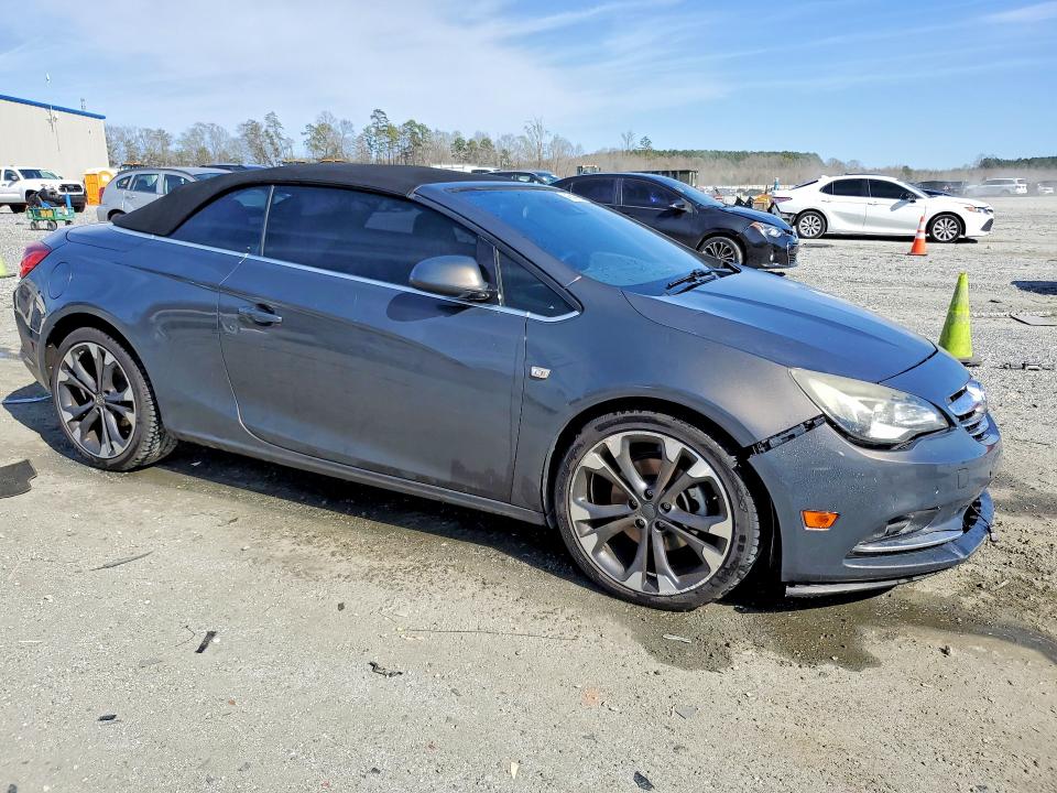 Aukcja sprzedaży 2016 Buick Cascada, vin: W04WT3N53GG131653, numer aukcji: 41648796