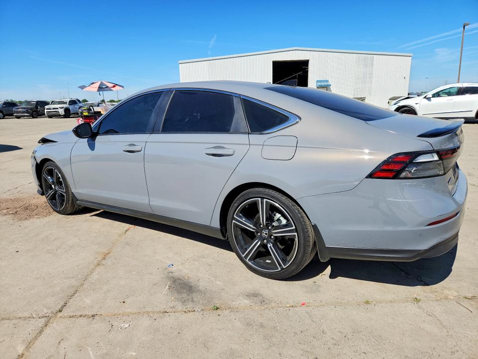 47409606 :رقم المزاد ، 1HGCY2F5XSA039553 vin ، 2025 Honda Accord مزاد بيع
