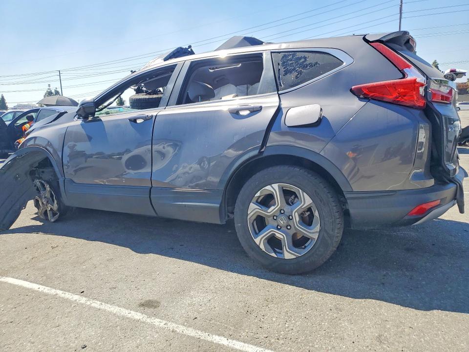 Продажа на аукционе авто 2019 Honda Cr-v, vin: 5J6RW1H87KA034966, номер лота: 47552696
