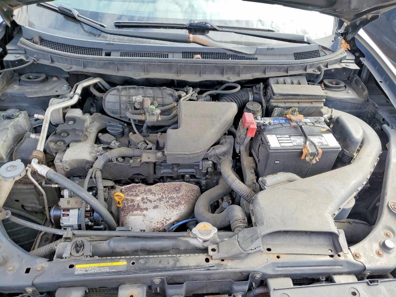 2012 Niss Rogue მანქანა იყიდება აუქციონზე, vin: JN8AS5MV4CW713104, აუქციონის ნომერი: 48023386