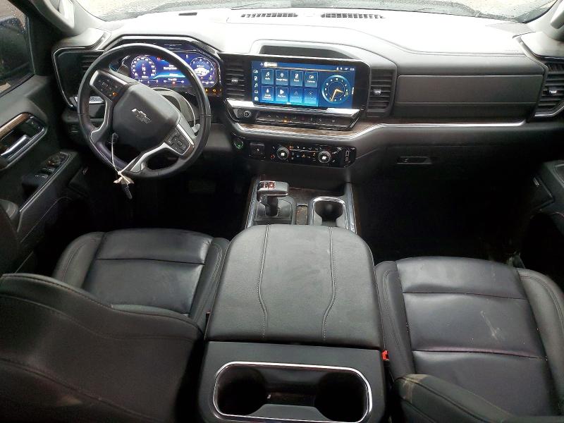 Aukcja sprzedaży 2024 Chevrolet Silverado, vin: 2GCUDEED3R1212648, numer aukcji: 47231106