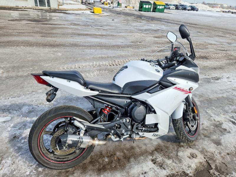 2012 Yamaha Fz6 მანქანა იყიდება აუქციონზე, vin: JYARJ18N7CA001442, აუქციონის ნომერი: 78667385
