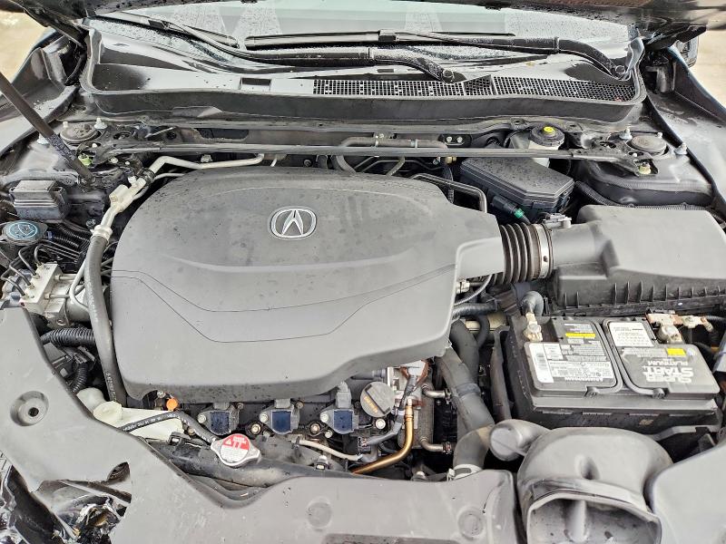 Auction sale of the 2016 Acura Tlx, vin: 19UUB2F52GA008844, lot number: 78594575