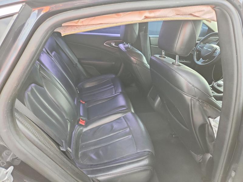 Aukcja sprzedaży 2017 Chrysler 200, vin: 1C3CCCAB7HN509558, numer aukcji: 46483056