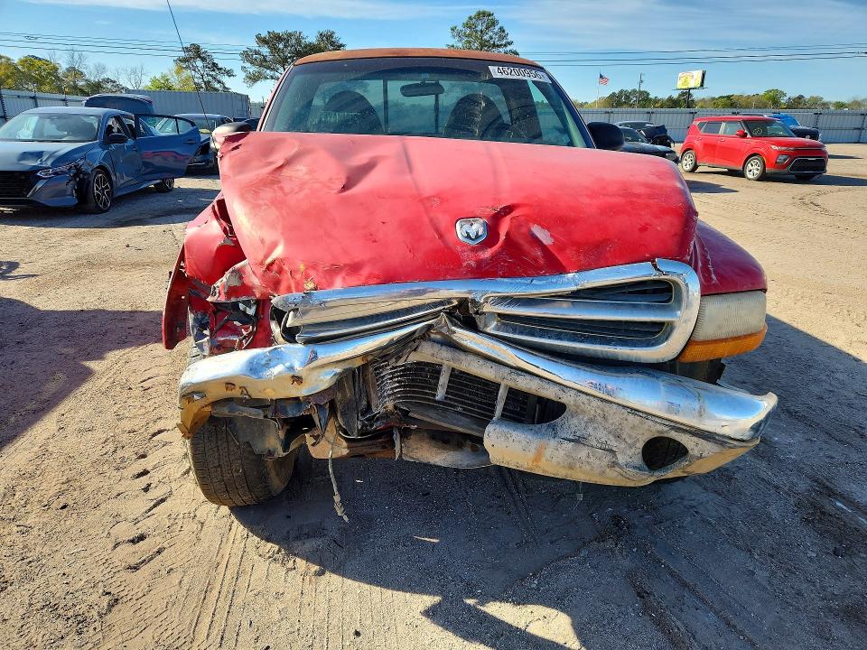 46200956 :رقم المزاد ، 1B7GG26X2XS264510 vin ، 1999 Dodge Dakota مزاد بيع