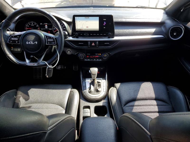 46845256 :رقم المزاد ، 3KPF54AD6PE555623 vin ، 2023 Kia Forte مزاد بيع