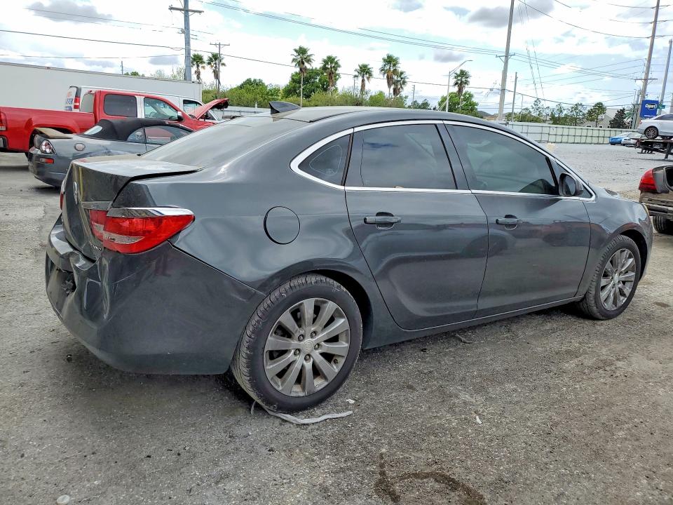 Aukcja sprzedaży 2016 Buick Verano, vin: 1G4PP5SK5G4134958, numer aukcji: 45739706