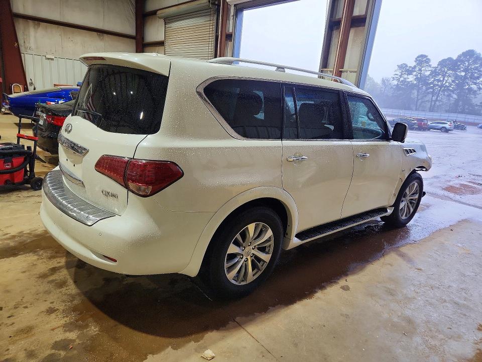 Aukcja sprzedaży 2015 Infiniti Qx80, vin: JN8AZ2NF6F9573495, numer aukcji: 45652976