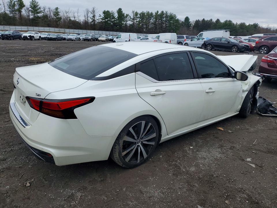 47311066 :رقم المزاد ، 1N4BL4CVXLC128690 vin ، 2020 Nissan Altima مزاد بيع