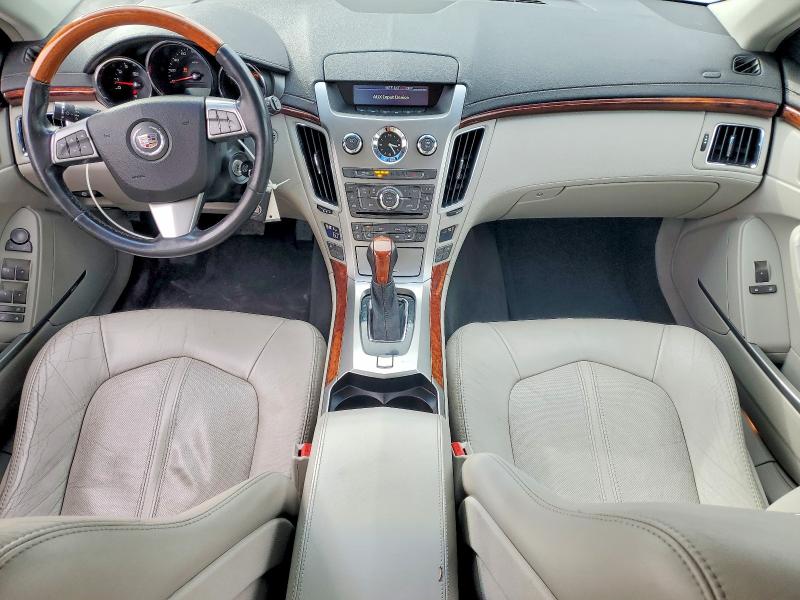 Продаж на аукціоні авто 2013 Cadillac Cts, vin: 1G6DG8E56D0107031, номер лоту: 47340746