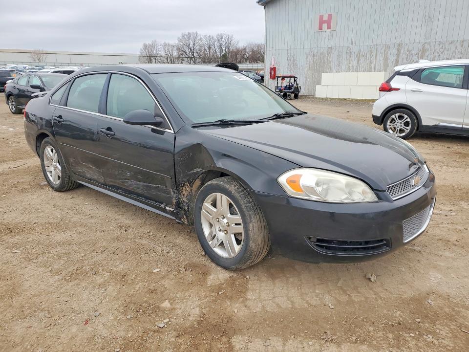 Aukcja sprzedaży 2013 Chevrolet Impala, vin: 2G1WB5E33D1186253, numer aukcji: 46562886