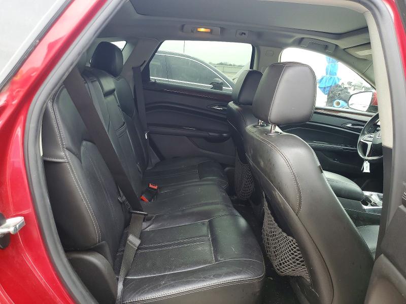 79670625 :رقم المزاد ، 3GYFNFE35FS609162 vin ، 2015 Cadillac Srx مزاد بيع