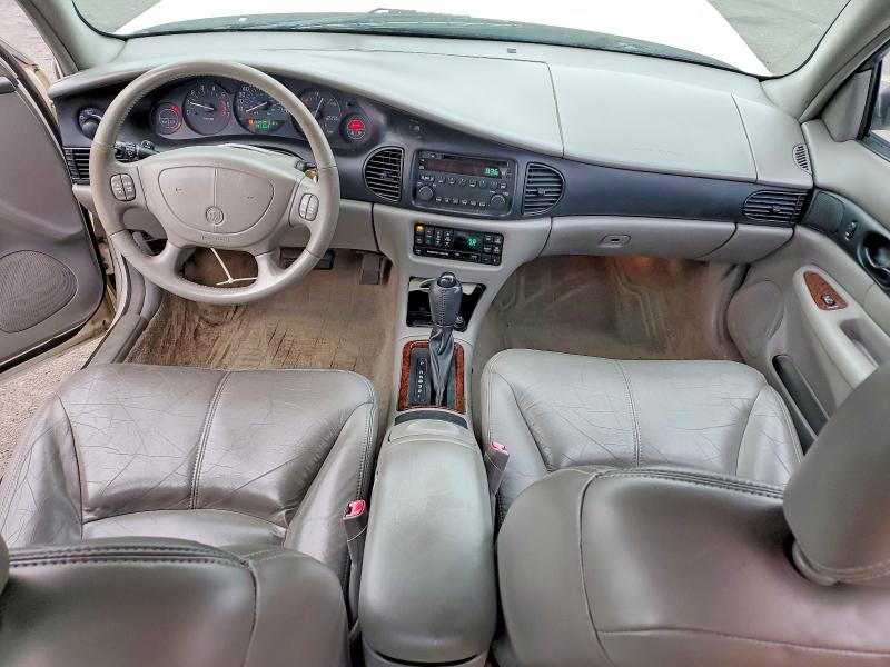 Aukcja sprzedaży 2004 Buick Regal, vin: 2G4WB52K141219426, numer aukcji: 79616155