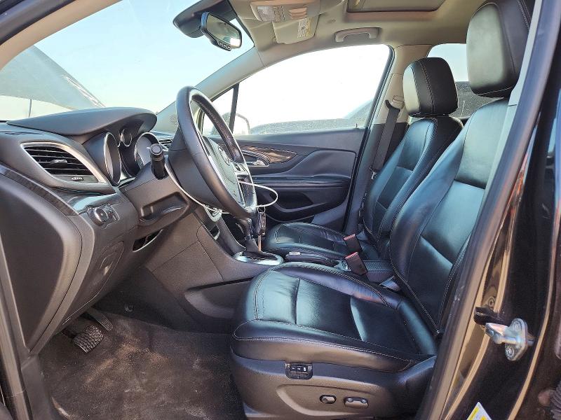 Продаж на аукціоні авто 2015 Buick Encore, vin: KL4CJGSB4FB155496, номер лоту: 79642405