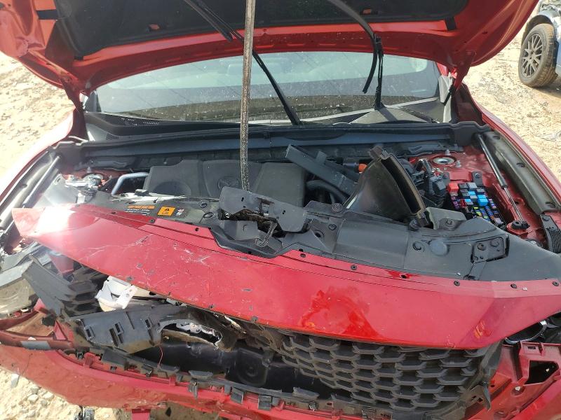 2025 Mazda Cx-50 მანქანა იყიდება აუქციონზე, vin: 7MMVAABW0SN141828, აუქციონის ნომერი: 45624186